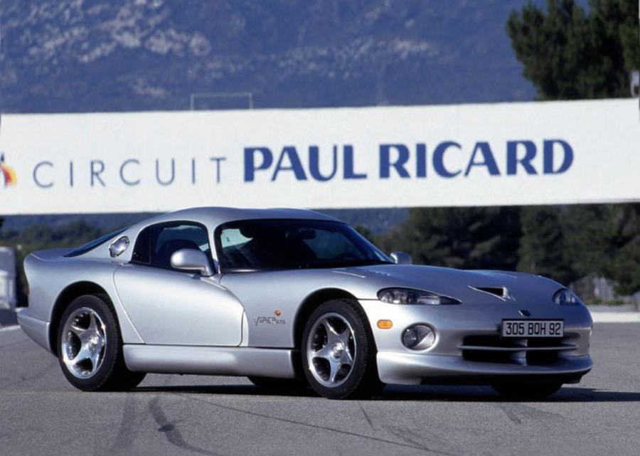  Dodge Viper GTS 1996 года  (фото 16 из 29)